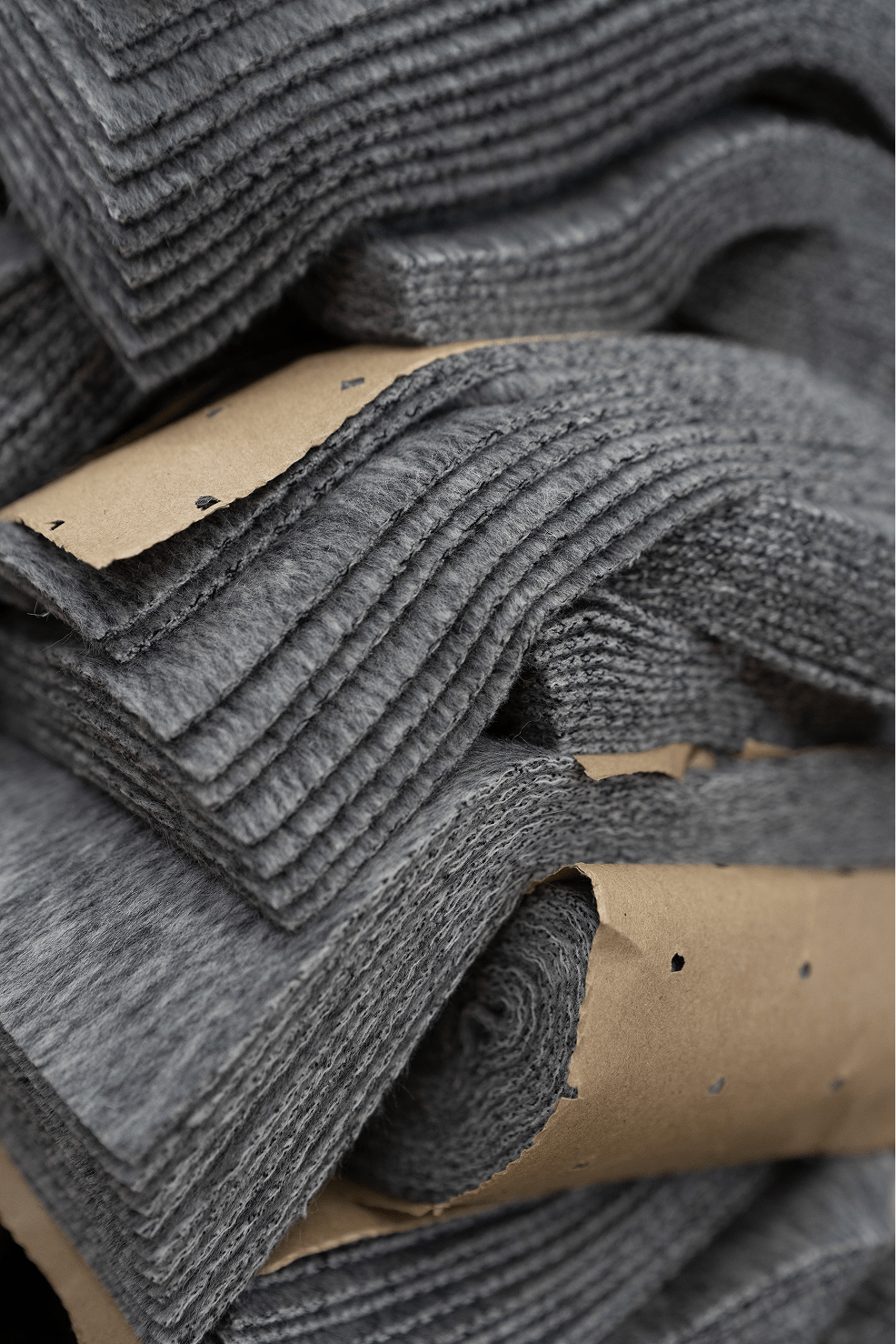 Meticulous material selection is a cornerstone of the BRUSNIKA BRAND philosophy.
