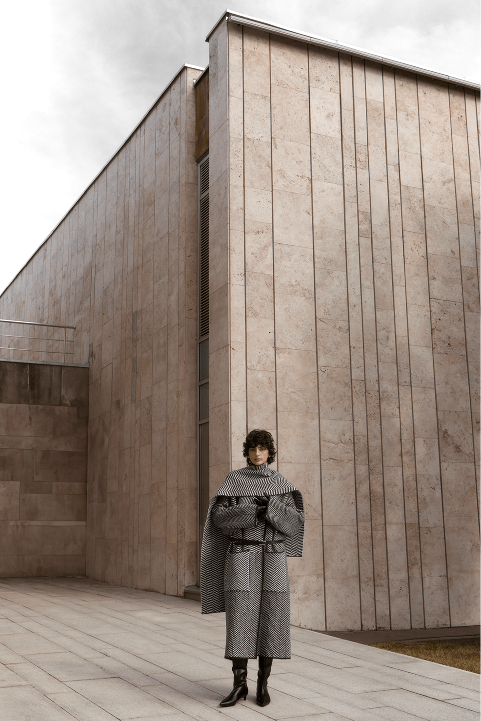 Meticulous material selection is a cornerstone of the BRUSNIKA BRAND philosophy.