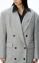 Double-breasted coat - BRUSNIKA. Women clothes