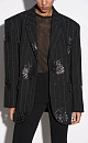 Sequined Jacket - BRUSNIKA. Women clothes