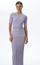 Transformer cotton dress - BRUSNIKA. Women clothes