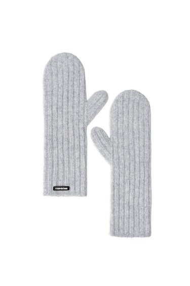 Merino wool mittens - BRUSNIKA Women Clothes