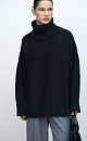Jumper with outside seams  - BRUSNIKA. Women clothes