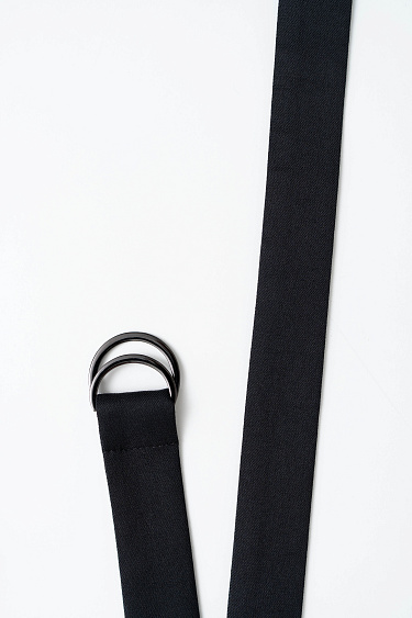 Straight cut trousers with zips - BRUSNIKA Women Clothes