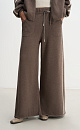 Trousers with stripes - BRUSNIKA. Women clothes