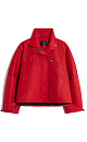 Bomber jacket with a stand-up collar - BRUSNIKA. Women clothes