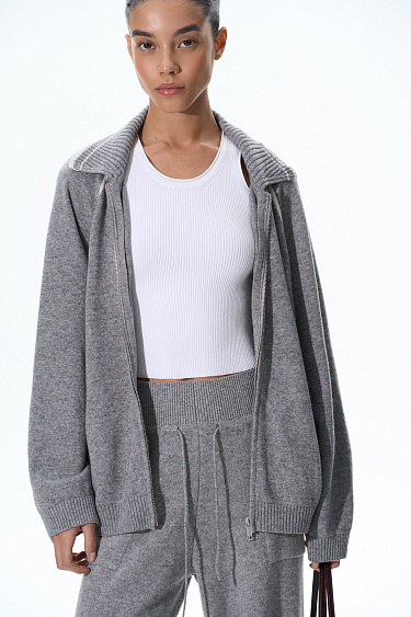 Low-cut top - BRUSNIKA Women Clothes