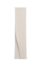 Merino wool knitted scarf - BRUSNIKA. Women clothes