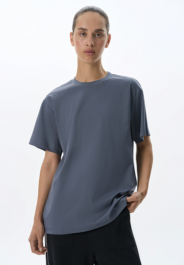 100% cotton T-shirt - BRUSNIKA Women Clothes