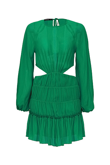 Dress - BRUSNIKA Women Clothes