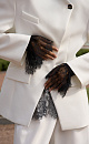 Lace cuffs - BRUSNIKA. Women clothes