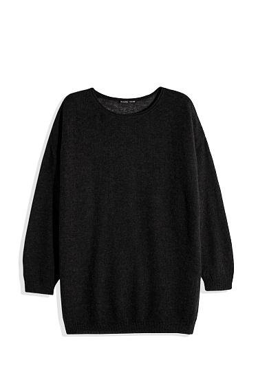 Merino wool jumper - BRUSNIKA Women Clothes