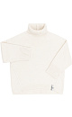 Jumper with outside seams  - BRUSNIKA. Women clothes
