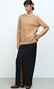 Cashmere and wool jumper - BRUSNIKA. Women clothes