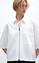 Dropped sleeve shirt - BRUSNIKA. Women clothes