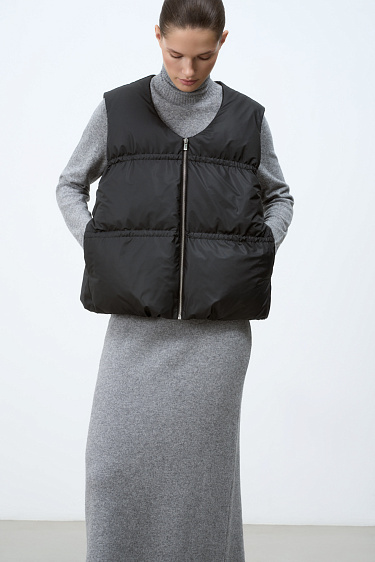 Down jacket - BRUSNIKA Women Clothes