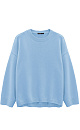 100% cotton jumper - BRUSNIKA. Women clothes