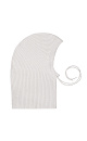 Cashmere and wool balaclava - BRUSNIKA. Women clothes