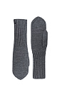 Alpaca wool mittens - BRUSNIKA. Women clothes