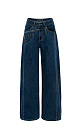 Flared jeans - BRUSNIKA. Women clothes