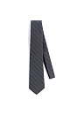 Classic tie - BRUSNIKA. Women clothes