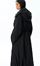 long nylon parka - BRUSNIKA. Women clothes