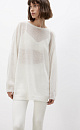 Merino wool jumper - BRUSNIKA. Women clothes
