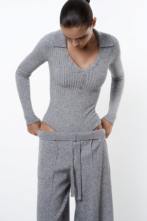 Grey