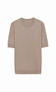 Longline T-shirt - BRUSNIKA. Women clothes