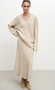 Flared midi skirt - BRUSNIKA. Women clothes