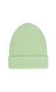 Hat with a foldover cuff - BRUSNIKA. Women clothes