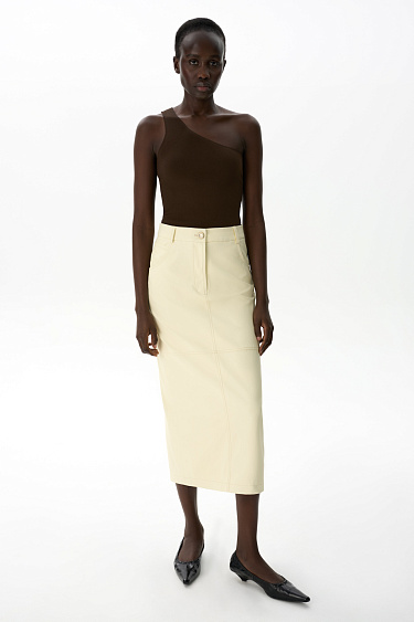 Skirt - BRUSNIKA Women Clothes