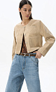 Corduroy jacket - BRUSNIKA. Women clothes