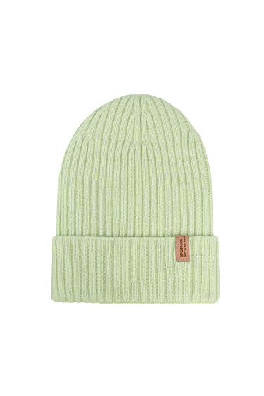 Knitted hat - BRUSNIKA Women Clothes