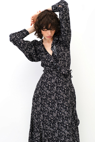 Dress - BRUSNIKA Women Clothes