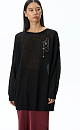 Merino wool jumper - BRUSNIKA. Women clothes