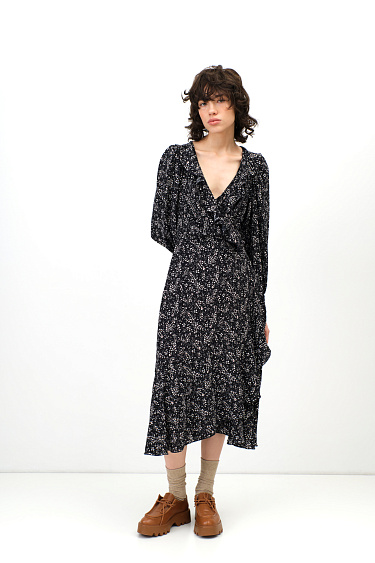 Dress - BRUSNIKA Women Clothes