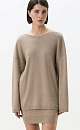 Cashmere and wool jumper - BRUSNIKA. Women clothes