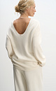 Cashmere and wool jumper - BRUSNIKA. Women clothes