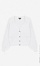 Knit cardigan - BRUSNIKA. Women clothes