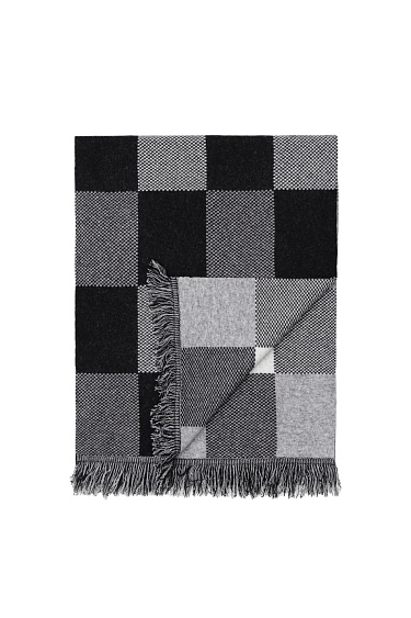 Cashmere stole - BRUSNIKA Women Clothes