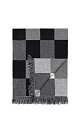 Cashmere stole - BRUSNIKA. Women clothes