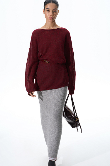 Merino wool jumper - BRUSNIKA Women Clothes