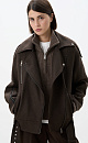 Wool jacket - BRUSNIKA. Women clothes