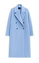 Double-breasted coat - BRUSNIKA. Women clothes