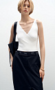 Knit top - BRUSNIKA. Women clothes
