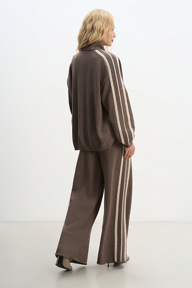 Bomber - BRUSNIKA Women Clothes