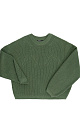 100% cotton jumper - BRUSNIKA. Women clothes