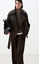 Wool jacket - BRUSNIKA. Women clothes