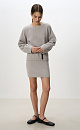 wool jumper with mohair - BRUSNIKA. Women clothes